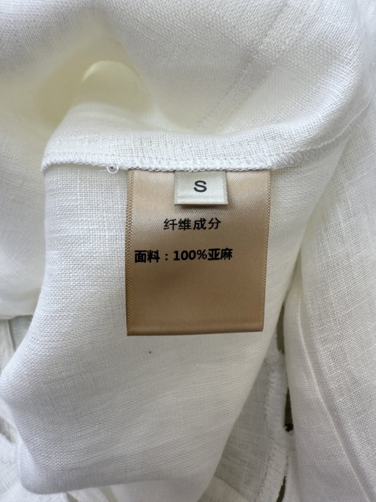 Costume female linen фото 9