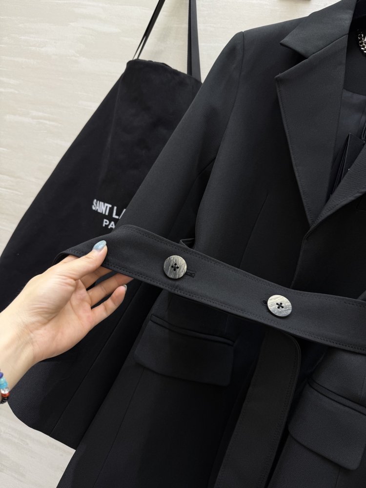 Костюм жіночий (піджак і брюки) фото 6