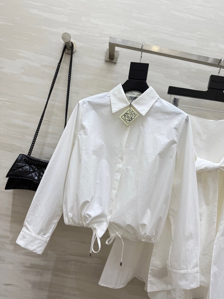 Костюм женский (рубашка и юбка) фото 4