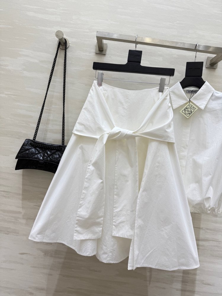 Костюм женский (рубашка и юбка) фото 6