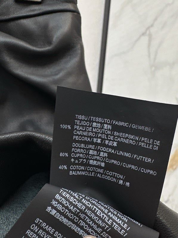 Leather skirt фото 3