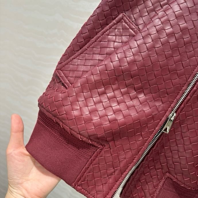 Leather jacket women's фото 3