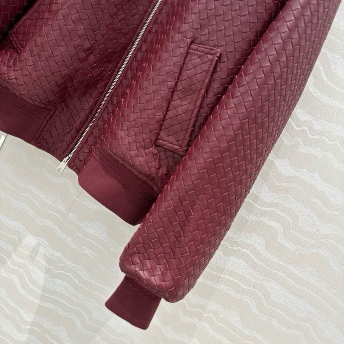 Leather jacket women's фото 4