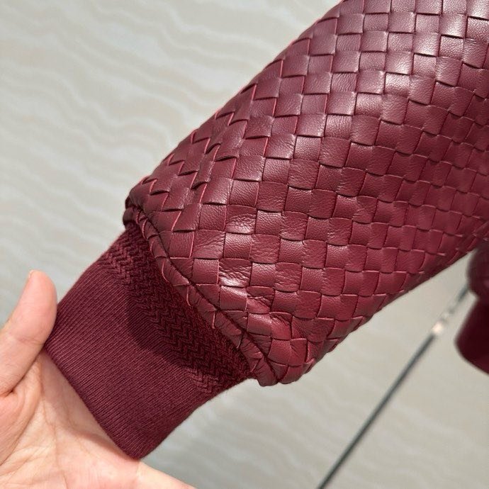 Leather jacket women's фото 5