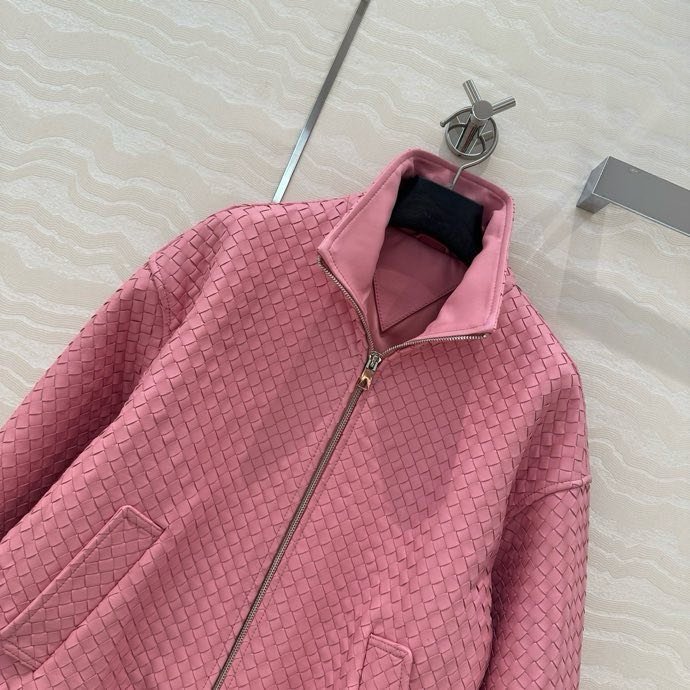 Leather jacket women's фото 8