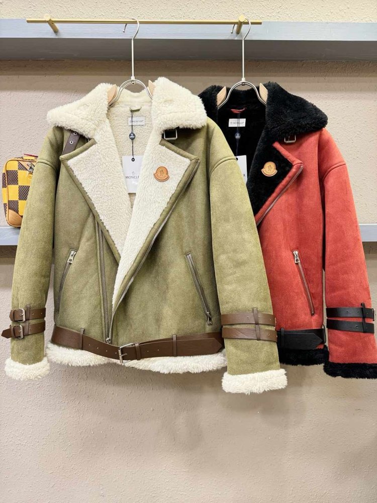 Кожаная мужская дубленка фото 2