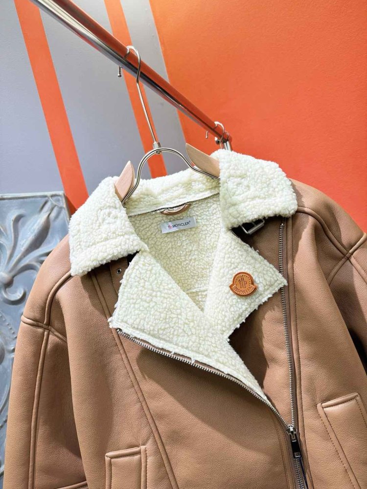 Кожаная мужская дубленка фото 2