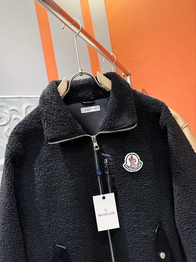 Кожаная мужская дубленка фото 2