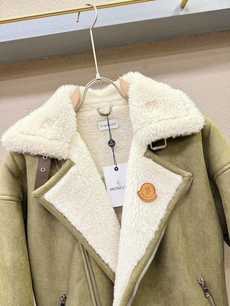 Кожаная мужская дубленка фото 3