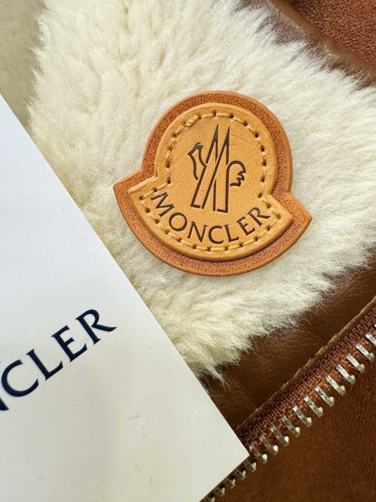 Кожаная мужская дубленка фото 4