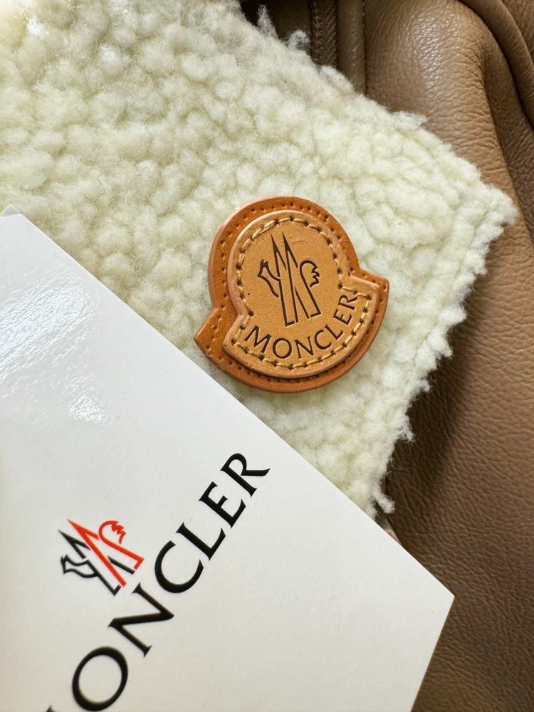 Кожаная мужская дубленка фото 4