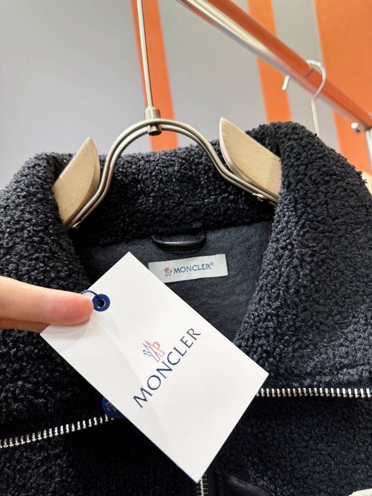 Кожаная мужская дубленка фото 4