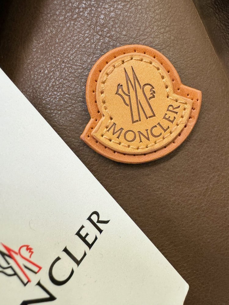 Кожаная мужская дубленка фото 5