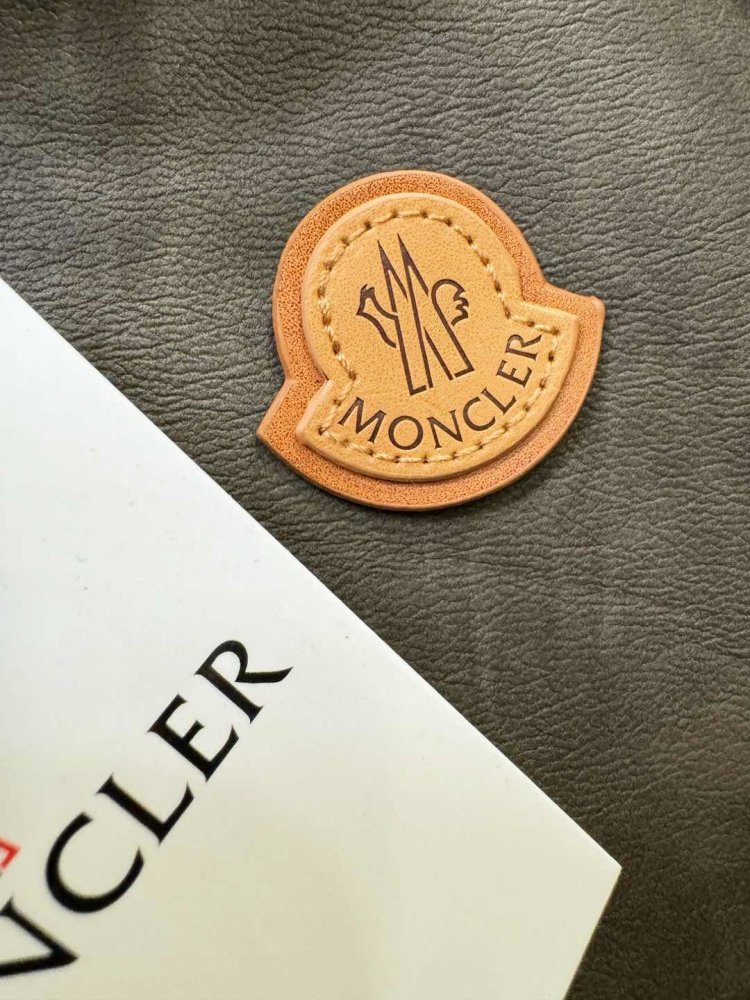 Кожаная мужская дубленка фото 5