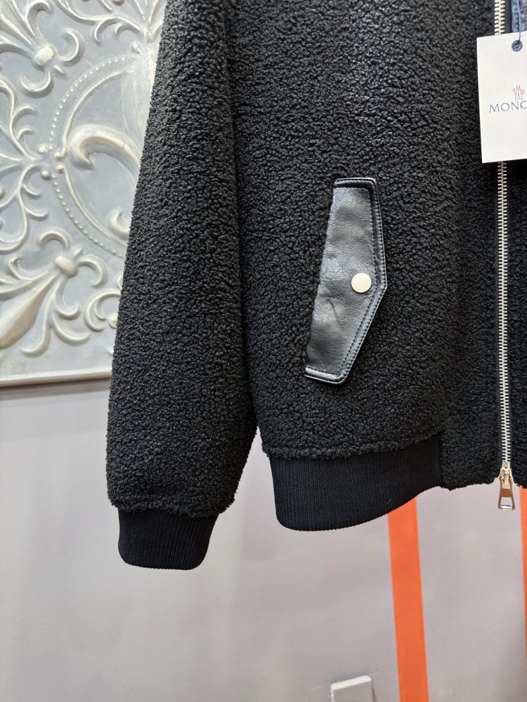 Кожаная мужская дубленка фото 6