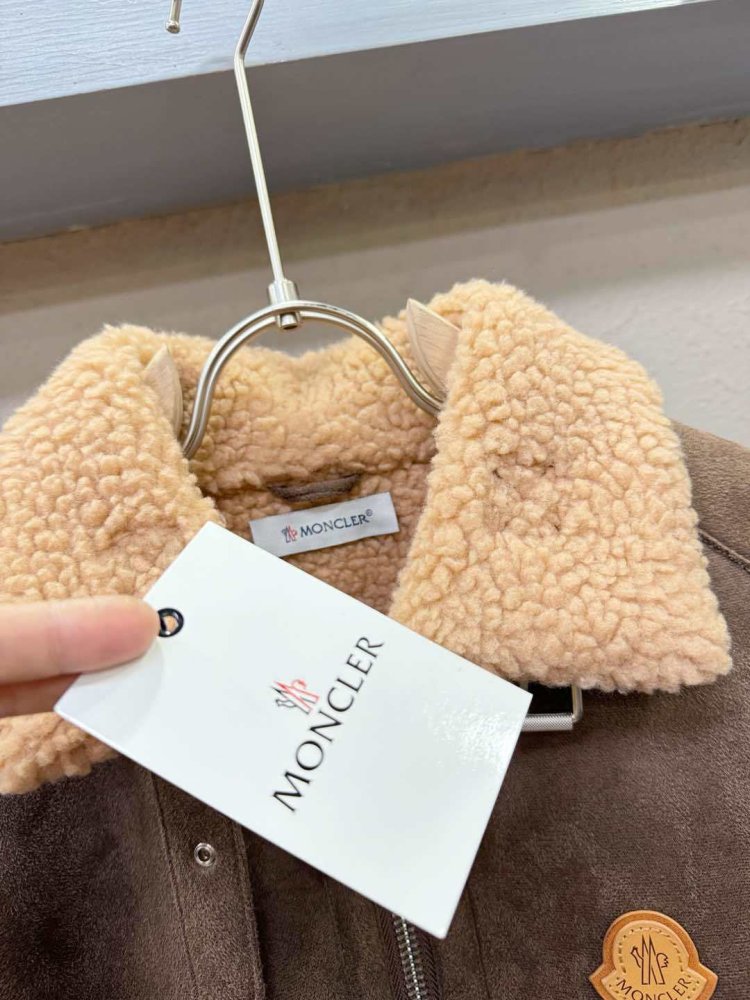 Кожаная мужская дубленка фото 6