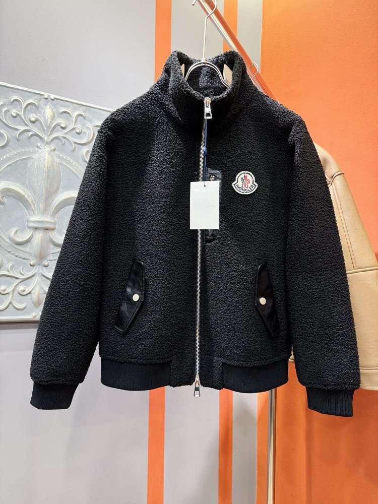 Кожаная мужская дубленка фото 7