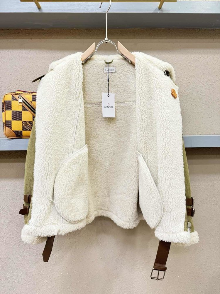 Кожаная мужская дубленка фото 8