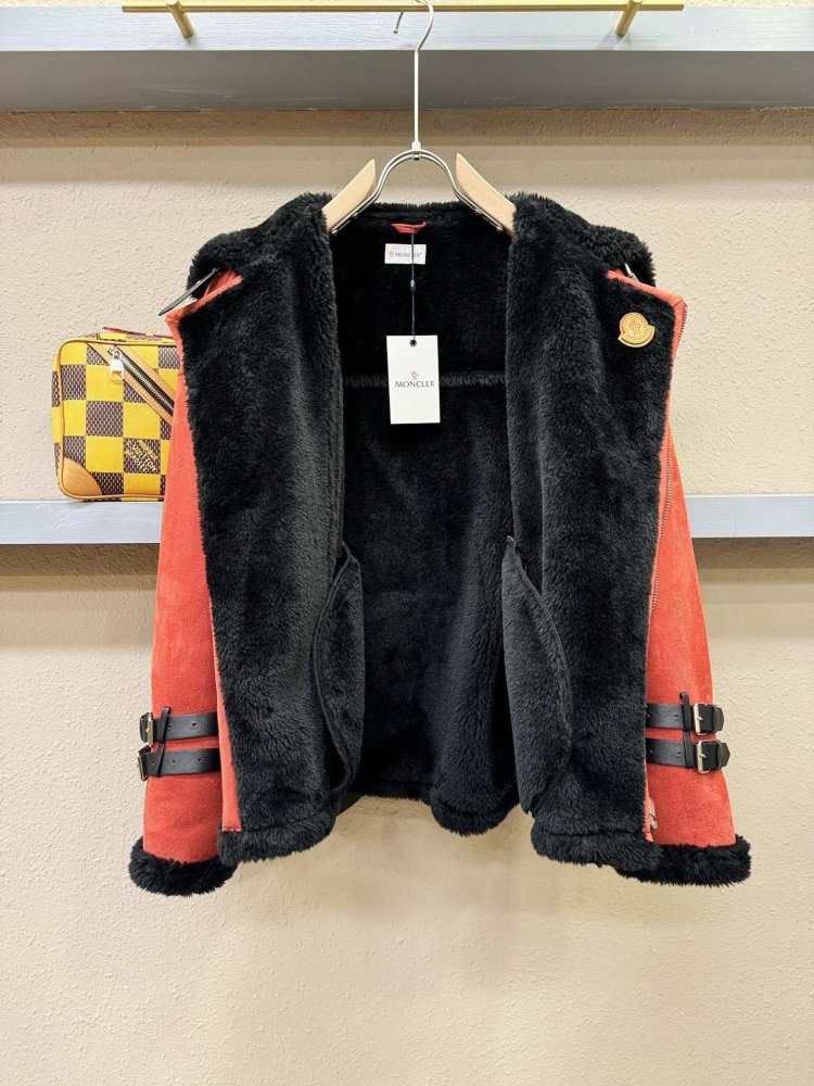 Кожаная мужская дубленка фото 8