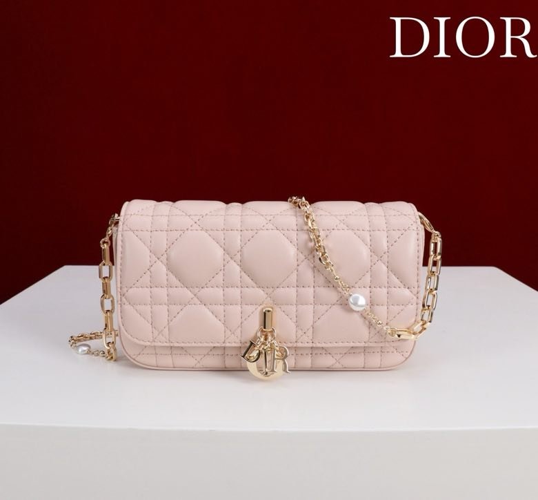 Кожаная сумка через плечо 18 см