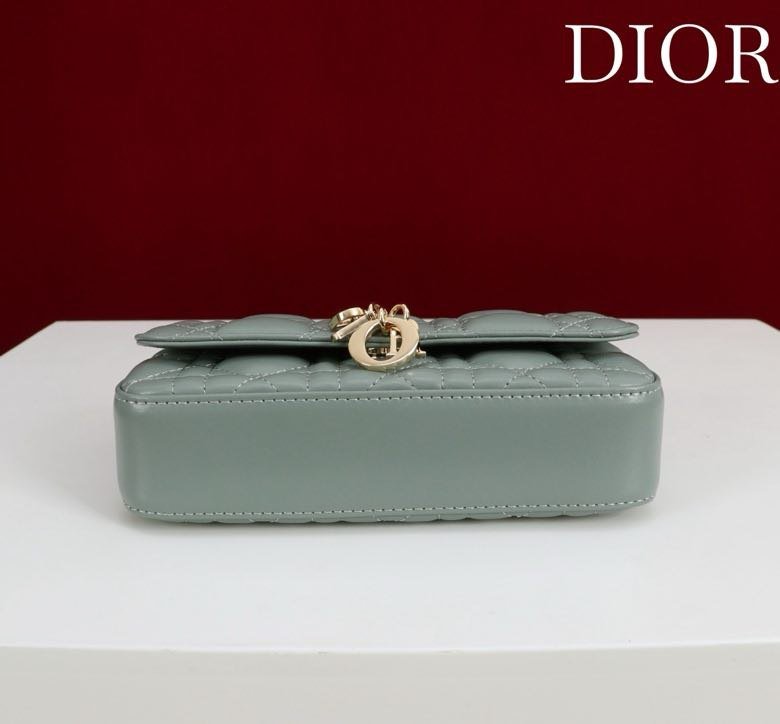 Шкіряна сумка через плече 18 см фото 2