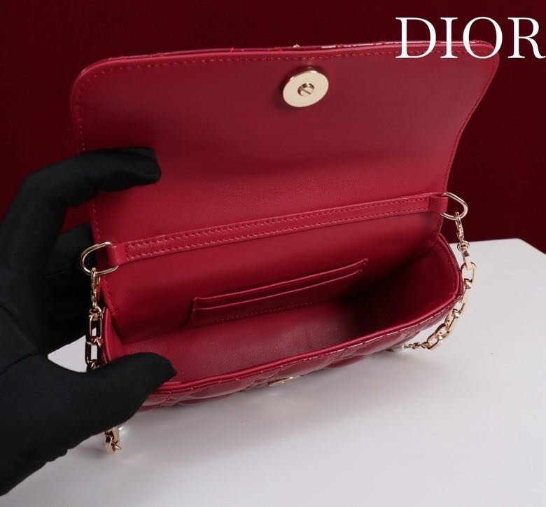 Кожаная сумка через плечо 18 см фото 2