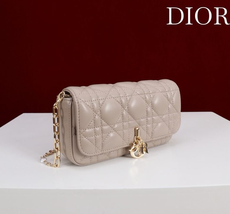 Кожаная сумка через плечо 18 см фото 2