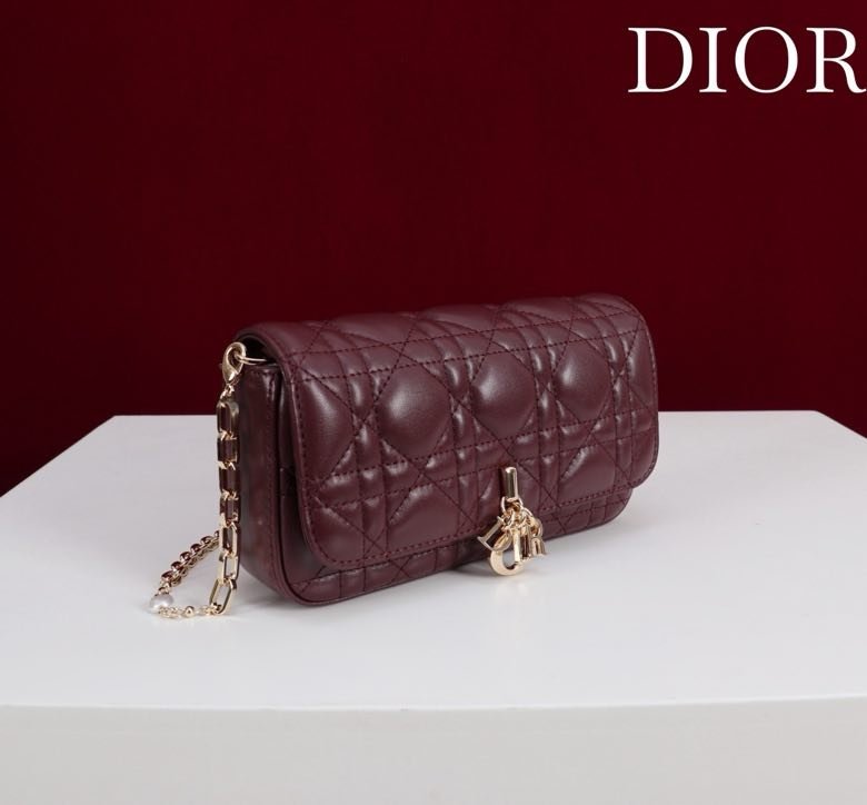 Кожаная сумка через плечо 18 см фото 2