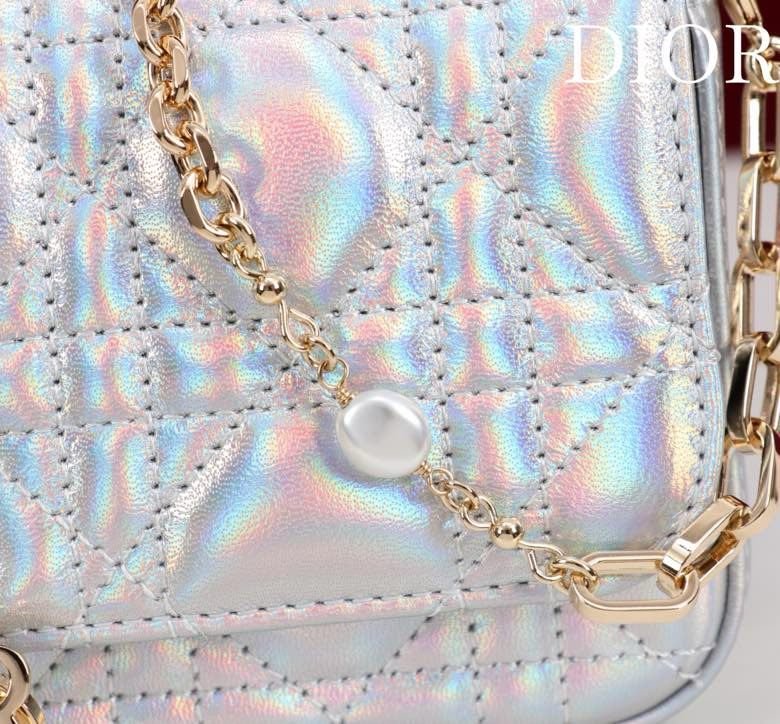 Кожаная сумка через плечо 18 см фото 2