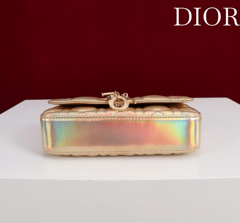 Кожаная сумка через плечо 18 см фото 2