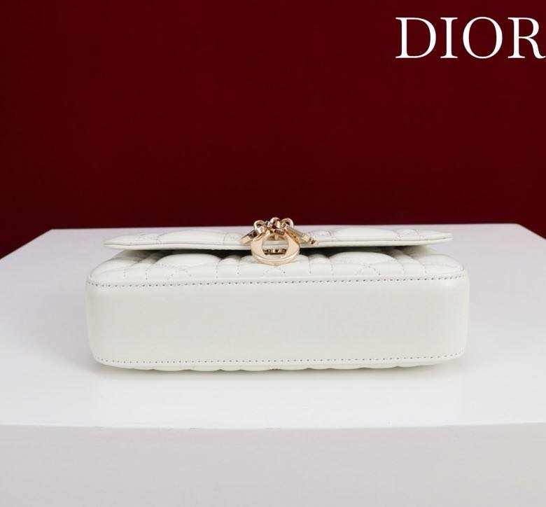 Кожаная сумка через плечо 18 см фото 2