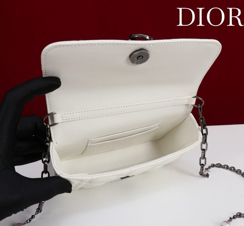 Кожаная сумка через плечо 18 см фото 2