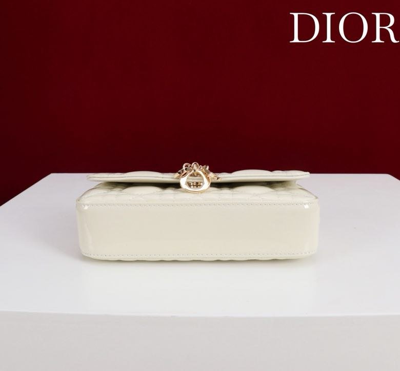 Шкіряна сумка через плече 18 см фото 2