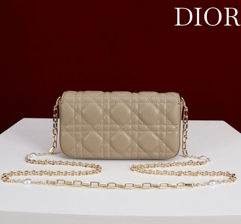 Кожаная сумка через плечо 18 см фото 3