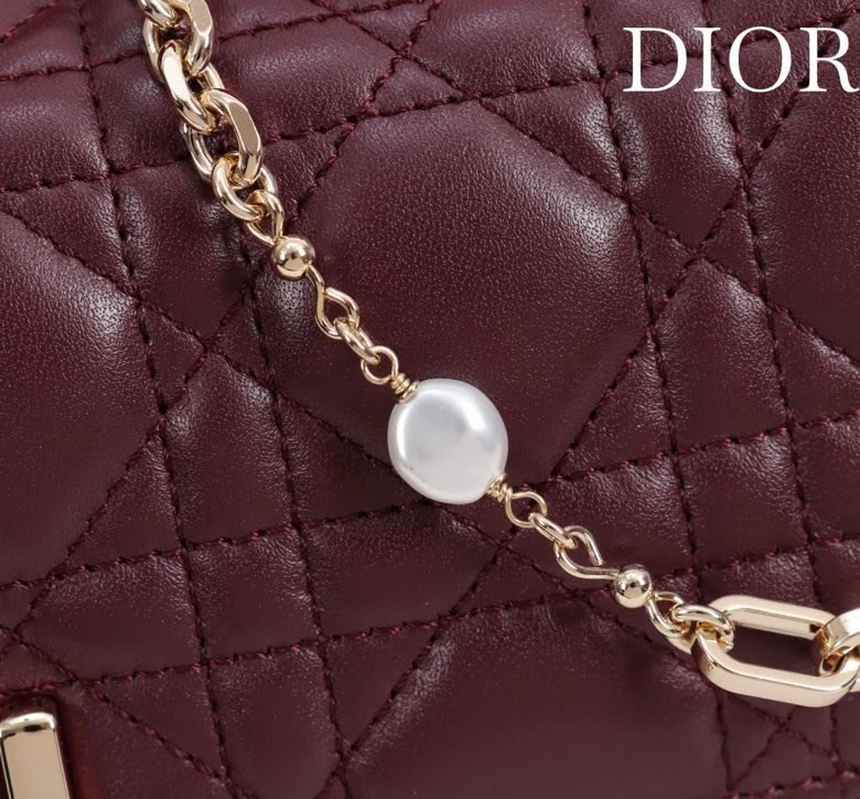 Кожаная сумка через плечо 18 см фото 3