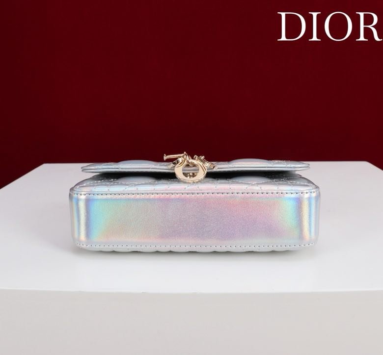 Кожаная сумка через плечо 18 см фото 3