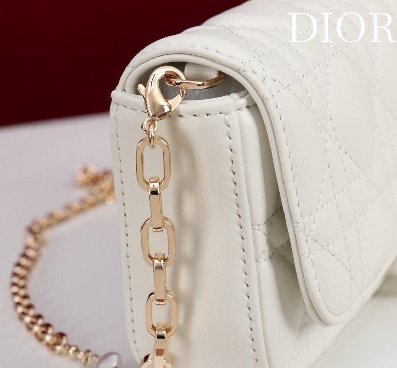 Кожаная сумка через плечо 18 см фото 3