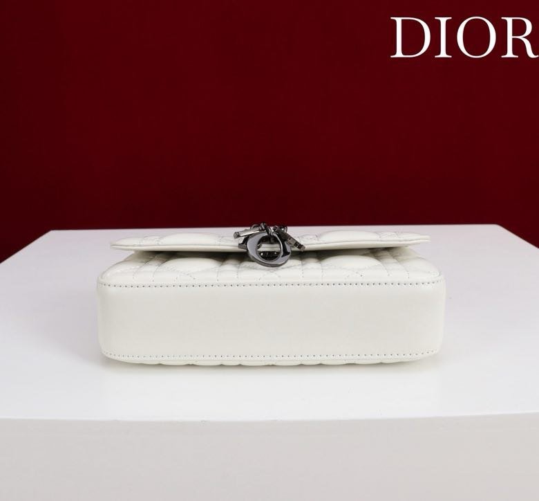 Кожаная сумка через плечо 18 см фото 3