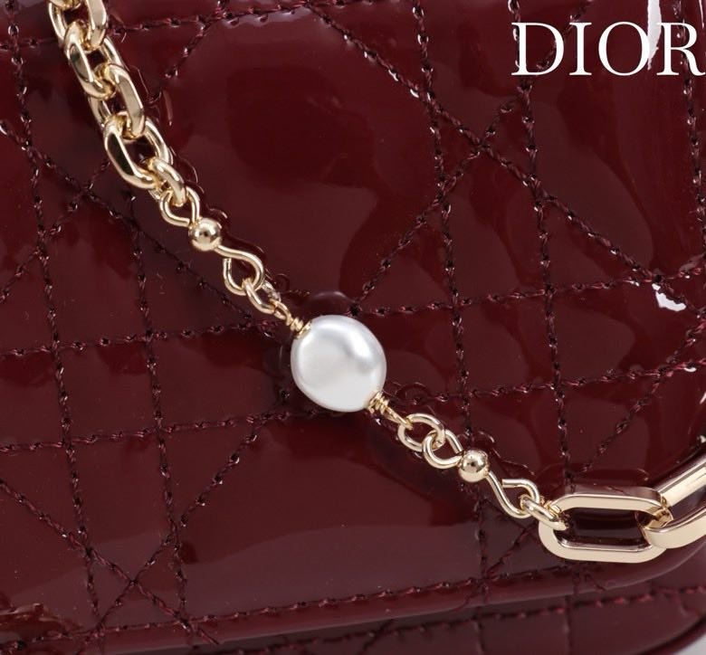 Кожаная сумка через плечо 18 см фото 4