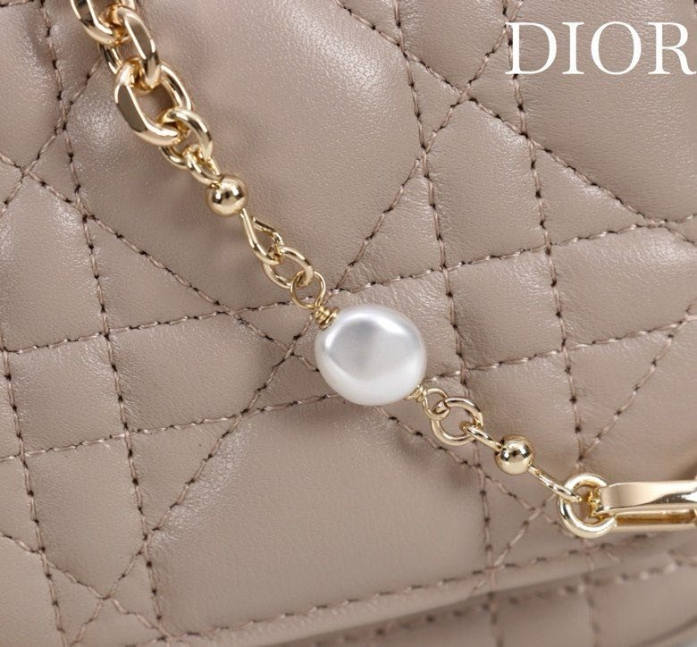 Кожаная сумка через плечо 18 см фото 4