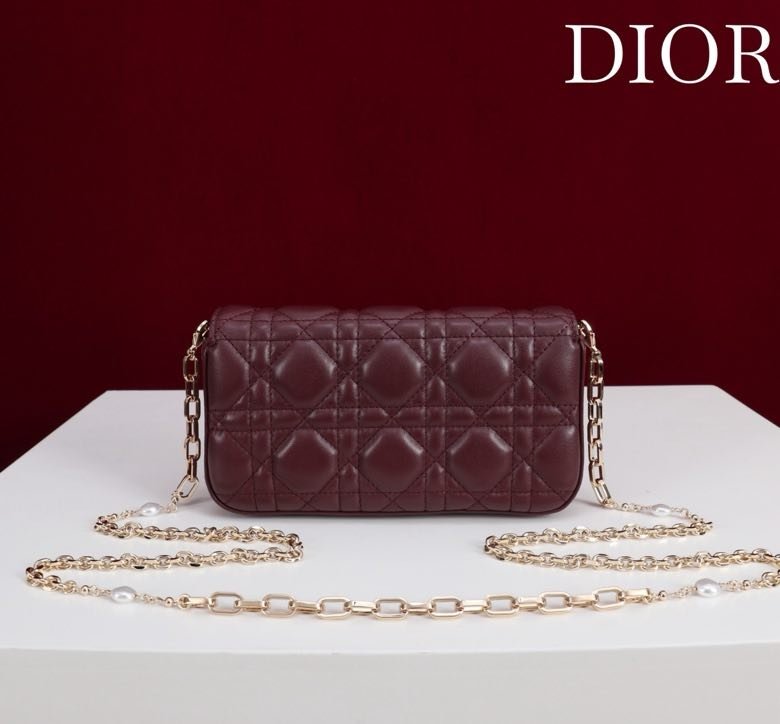 Кожаная сумка через плечо 18 см фото 4