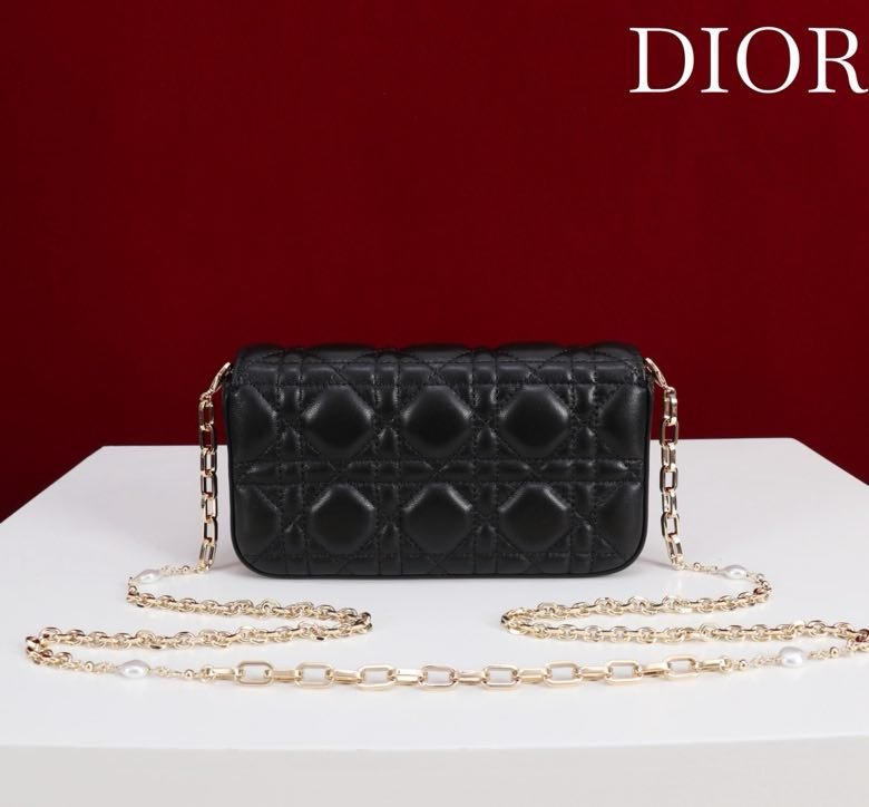 Кожаная сумка через плечо 18 см фото 4