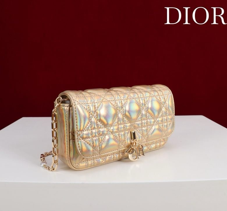 Кожаная сумка через плечо 18 см фото 4