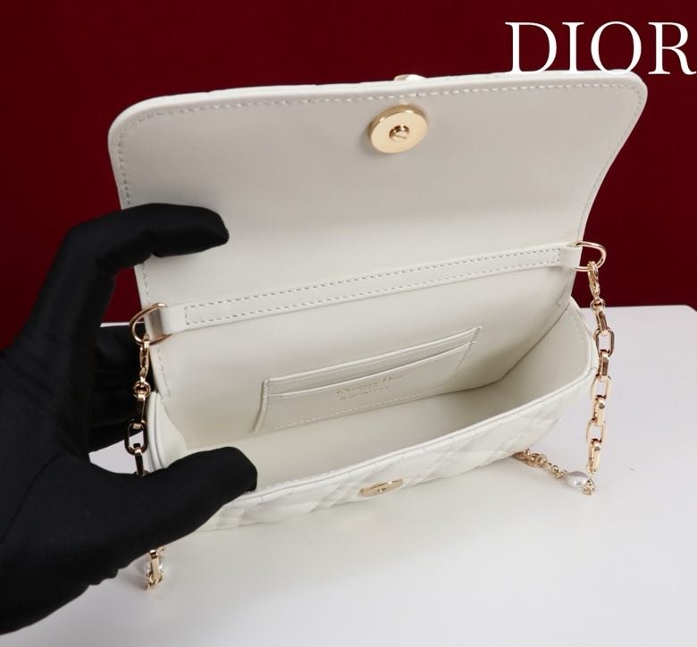 Кожаная сумка через плечо 18 см фото 4