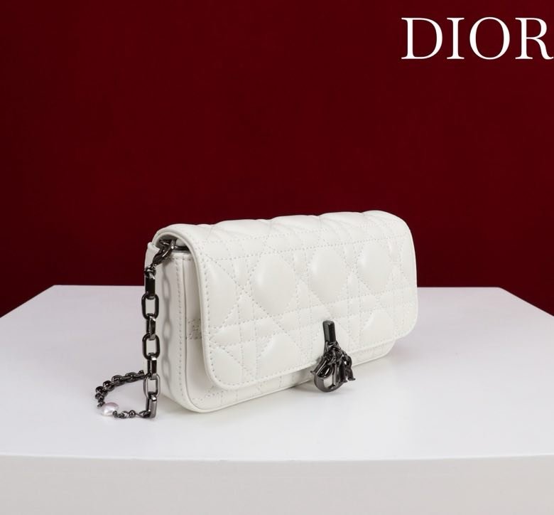 Кожаная сумка через плечо 18 см фото 4