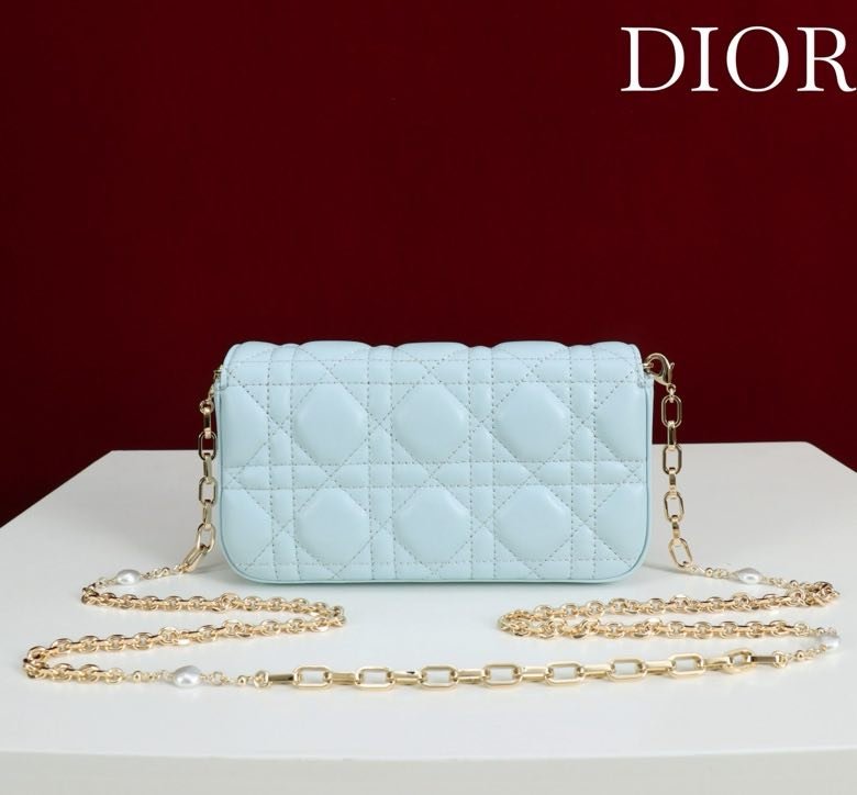 Кожаная сумка через плечо 18 см фото 5