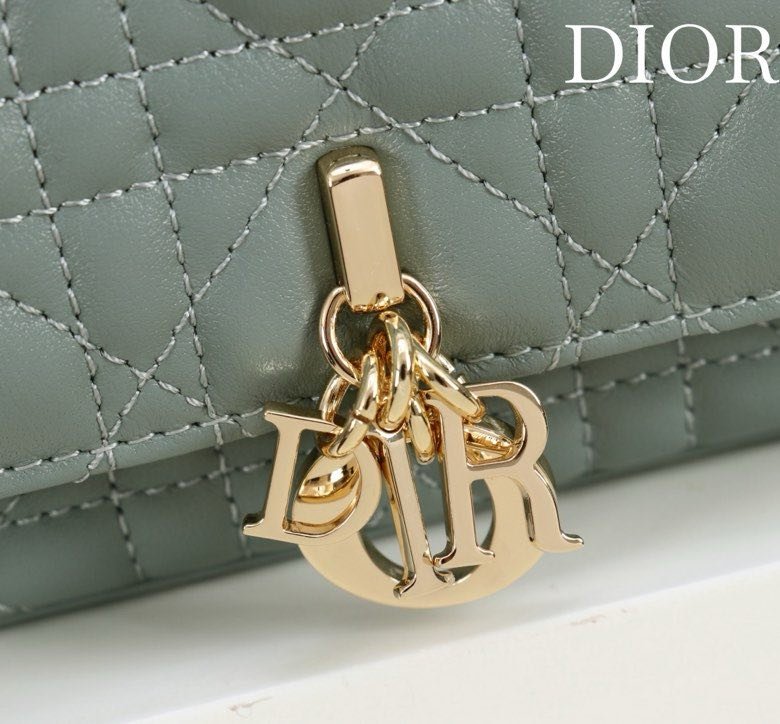 Шкіряна сумка через плече 18 см фото 5