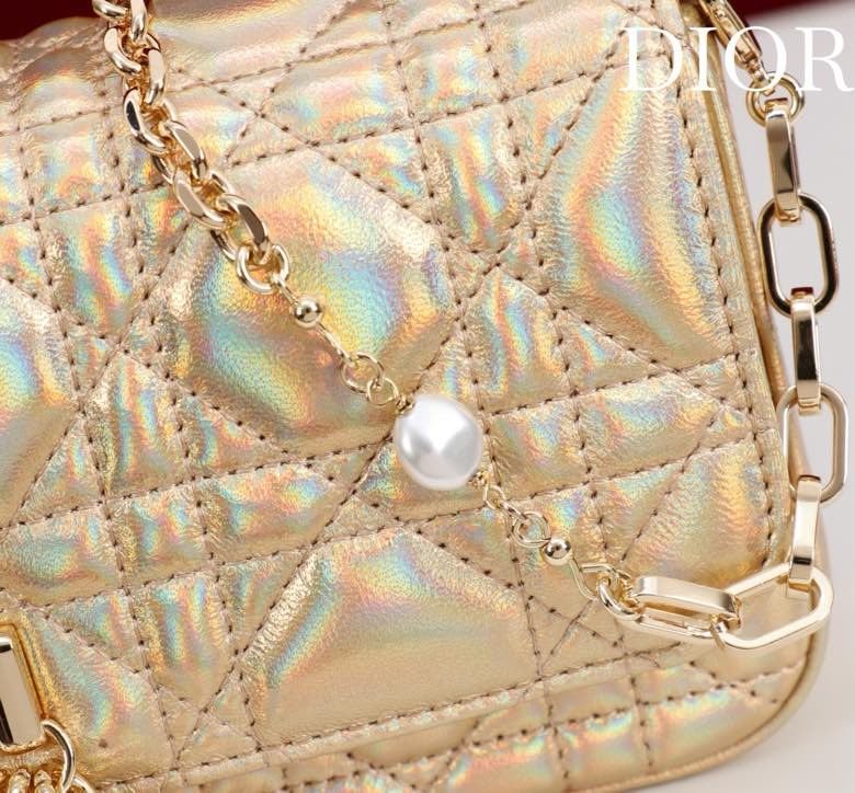 Кожаная сумка через плечо 18 см фото 5