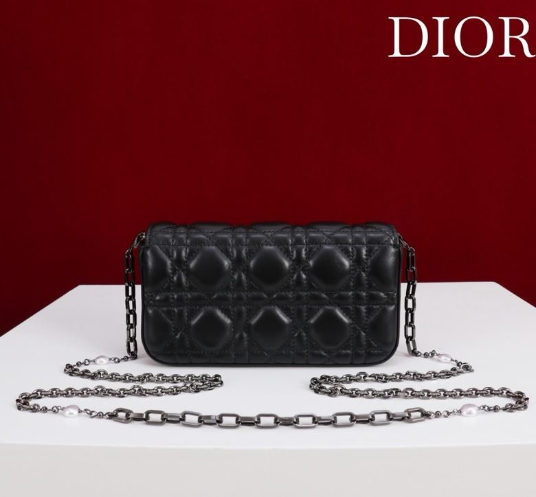 Кожаная сумка через плечо 18 см фото 5