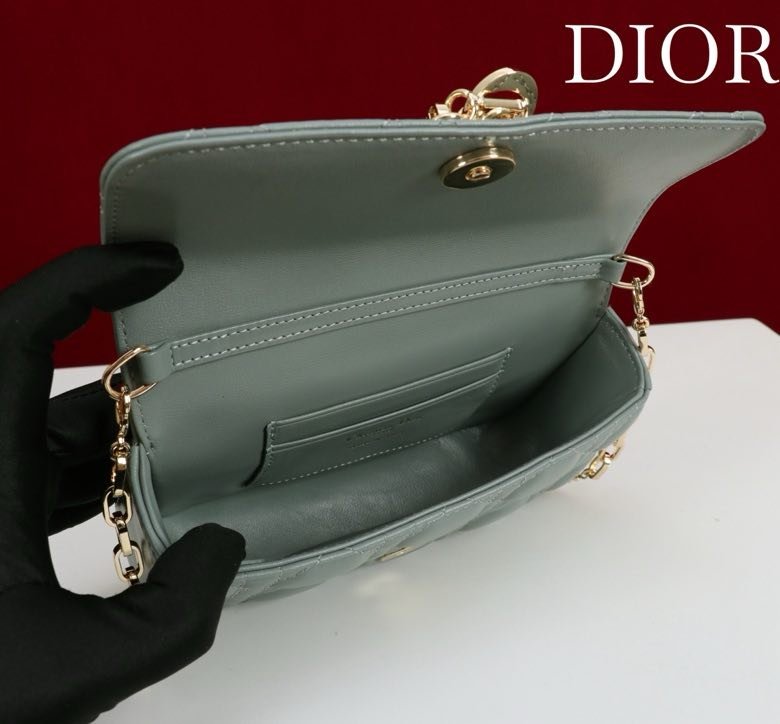 Шкіряна сумка через плече 18 см фото 6